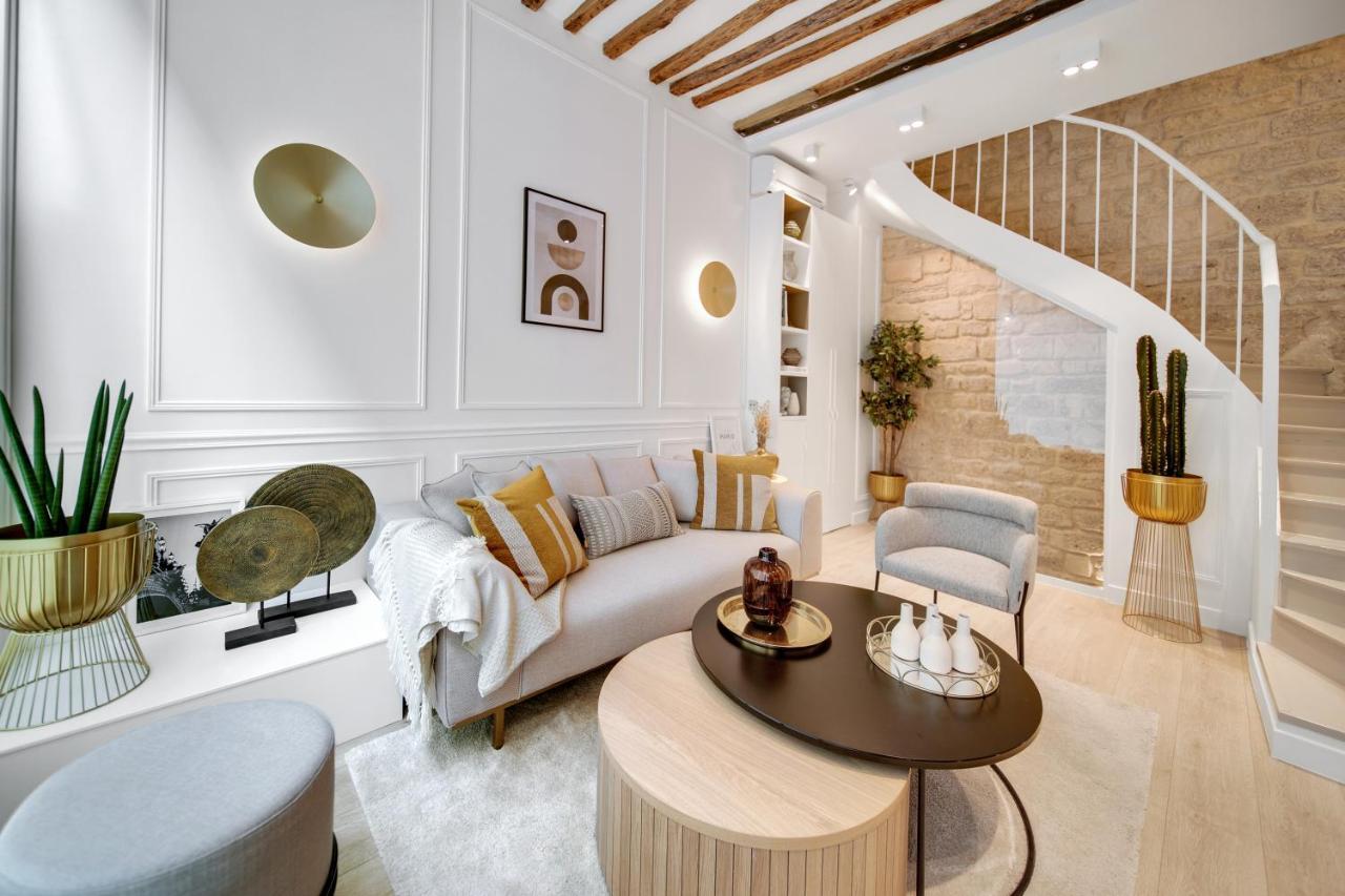 Appartement Ultra Town House By Architect - Louvre *