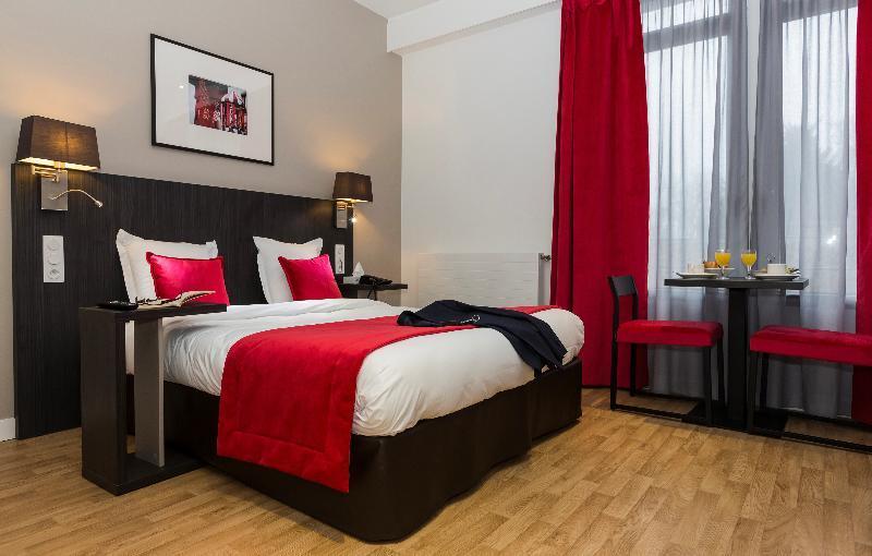Odalys Montmartre Appart hôtel 2*