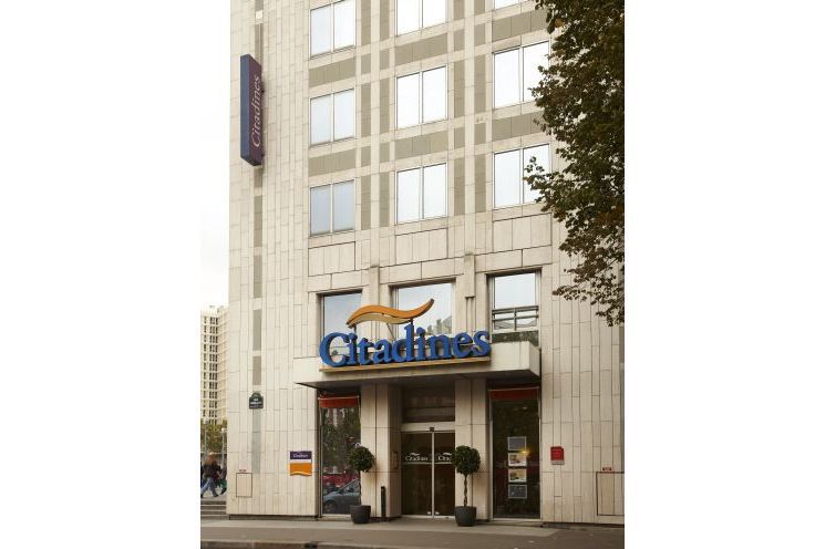 Citadines Place D'italie 3* Paris