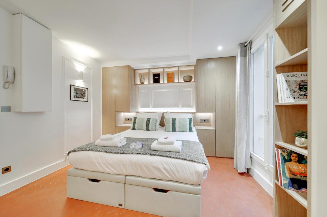 Apartment Amazing Historical Parisien Flat Next To Louvre Area - 3 Paris