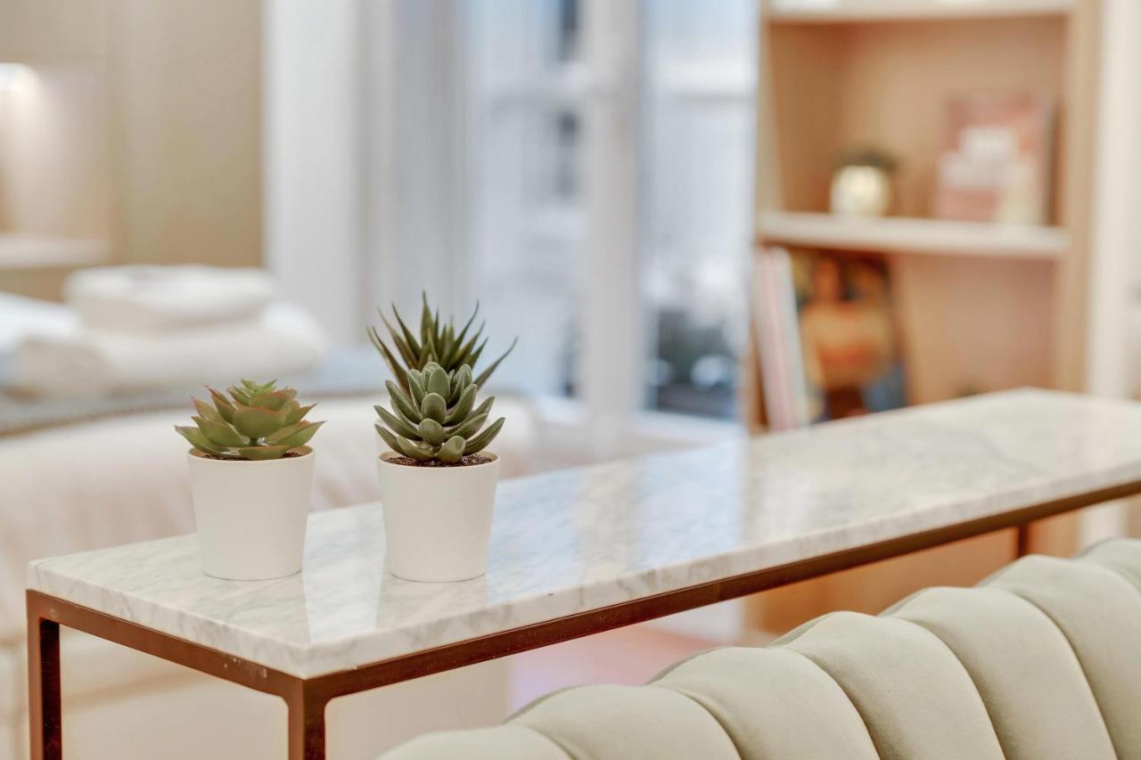 Amazing Historical Parisien Flat Next To Louvre Area - 3 Apartment Paris