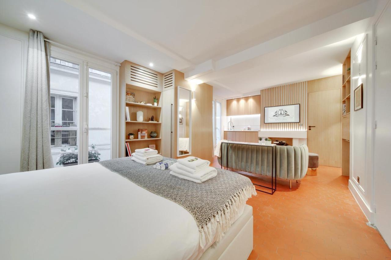 Apartment Amazing Historical Parisien Flat Next To Louvre Area - 3