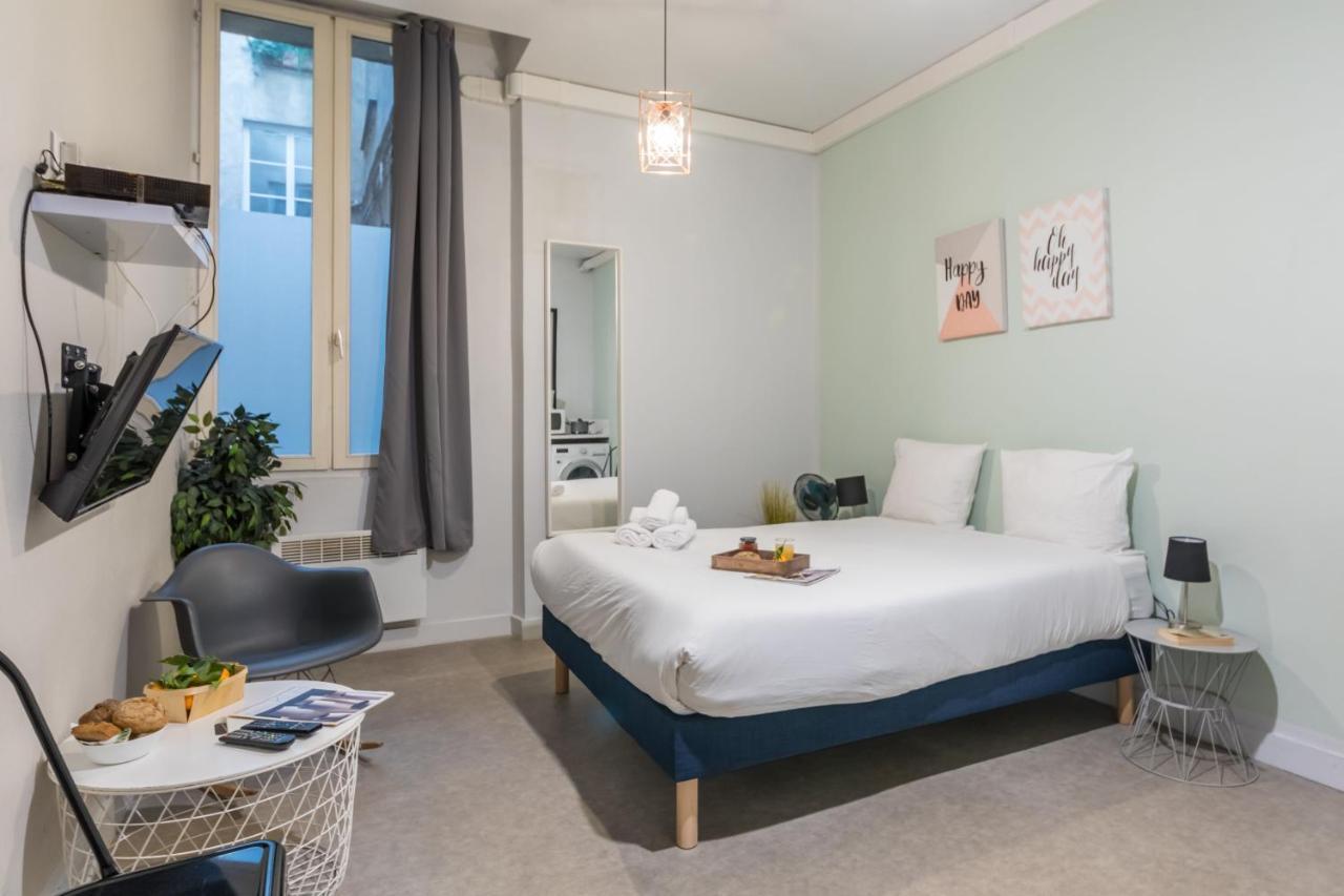Apartment Ws Louvre - Saint Honore