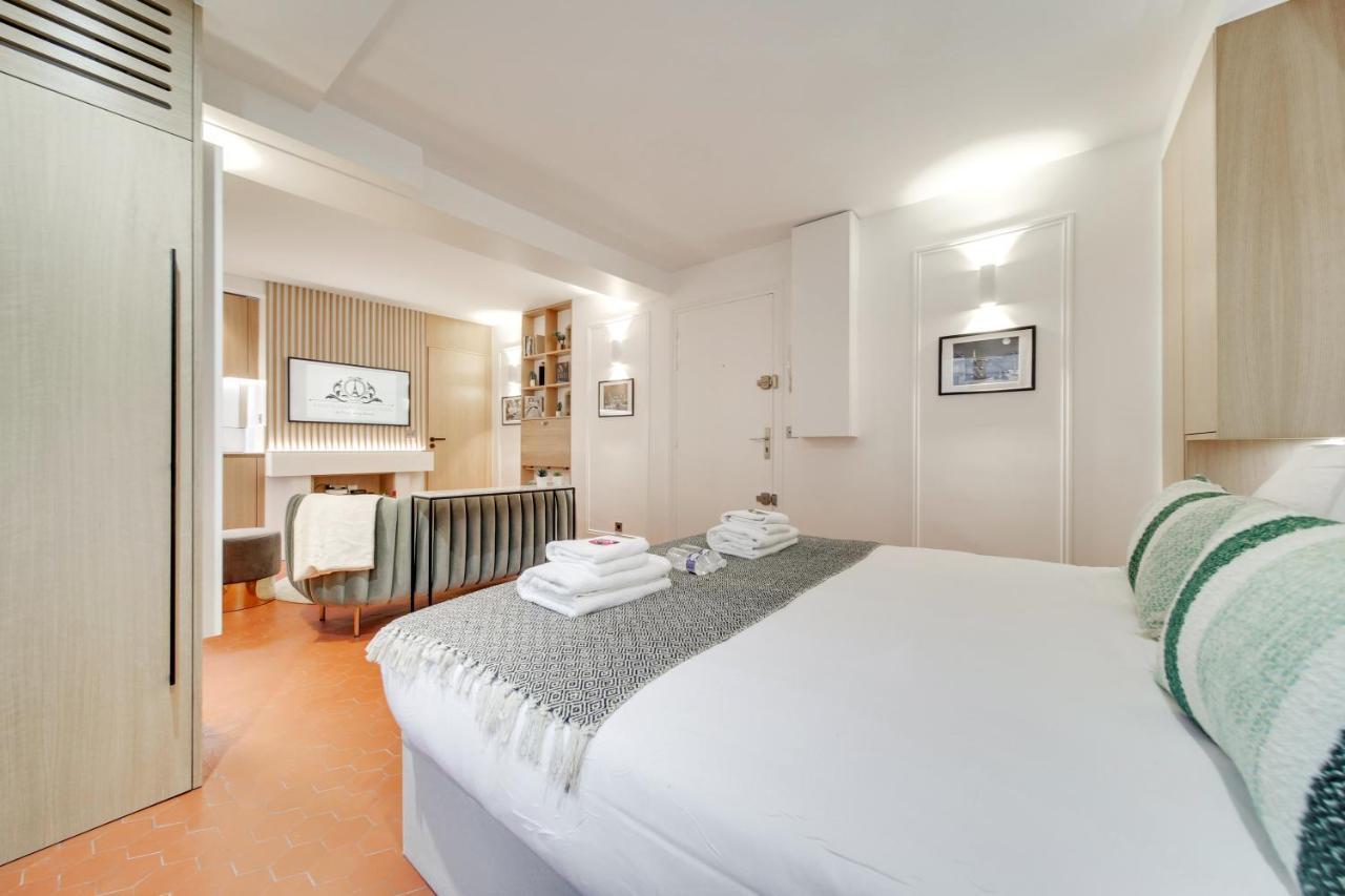 Amazing Historical Parisien Flat Next To Louvre Area - 3 Apartment *