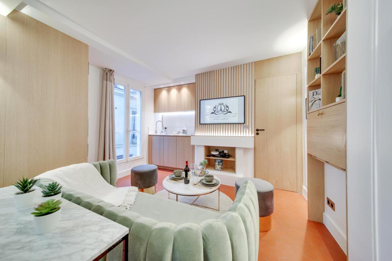 Apartment Amazing Historical Parisien Flat Next To Louvre Area - 3