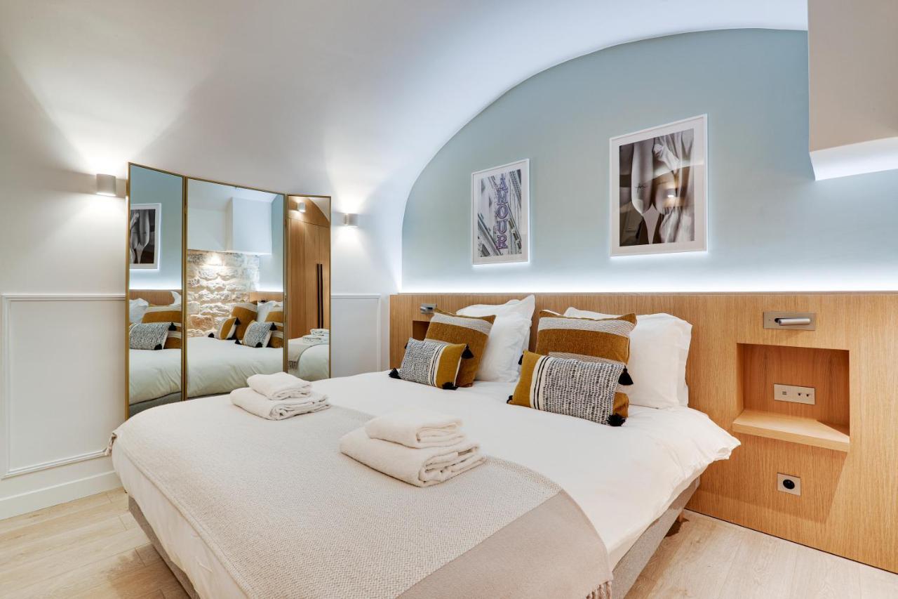Appartement Ultra Town House By Architect - Louvre *
