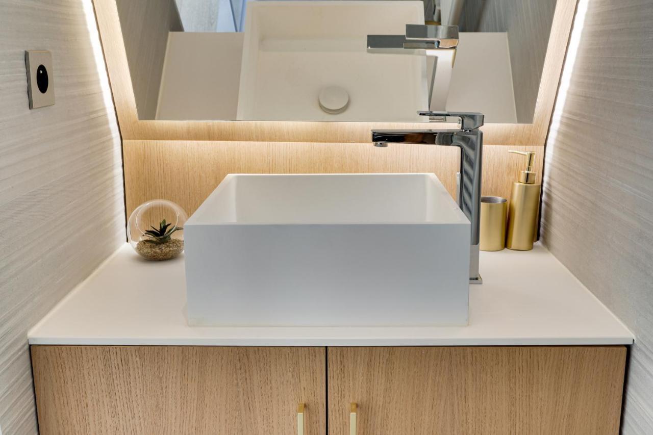 Ultra Town House By Architect - Louvre Appartement Paris