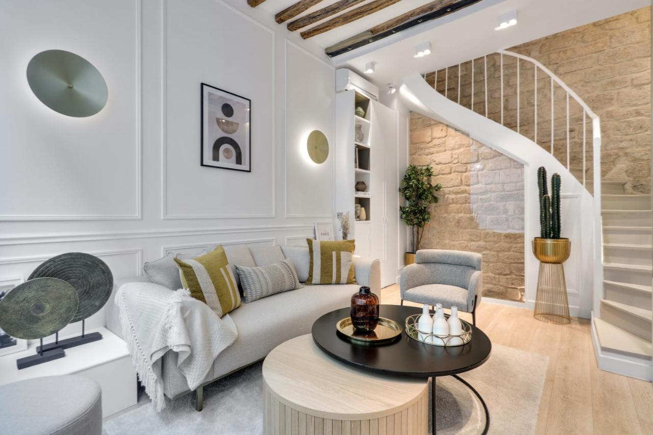 Ultra Town House By Architect - Louvre Appartement *