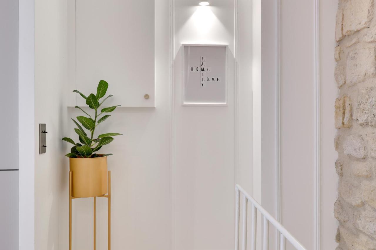 Appartement Ultra Town House By Architect - Louvre *
