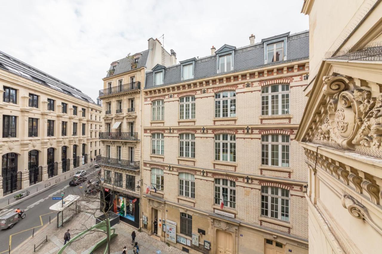Apartment Ws Louvre - Etienne Marcel