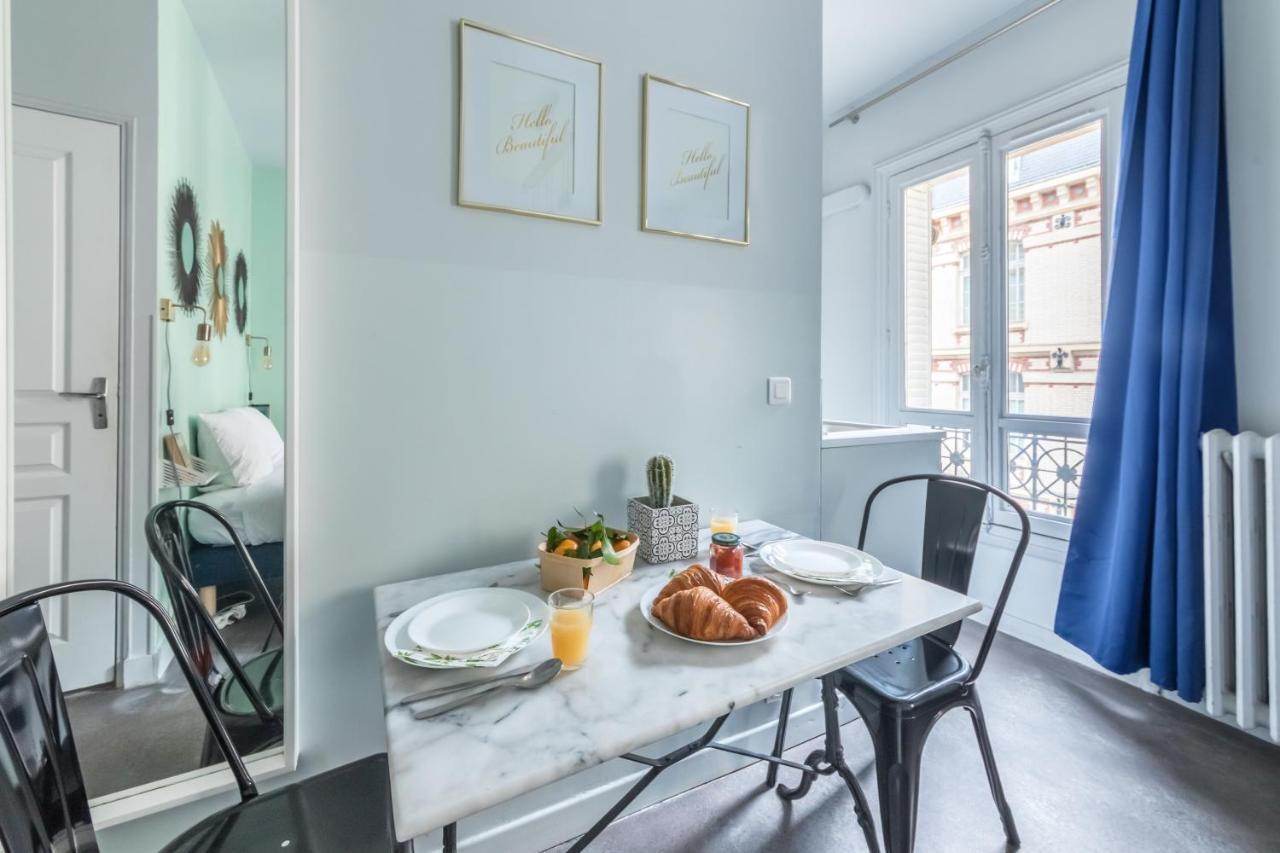 Ws Louvre - Etienne Marcel Apartment