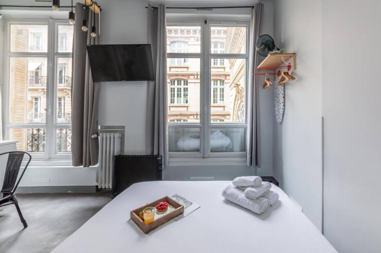 Apartment Ws Louvre - Etienne Marcel *