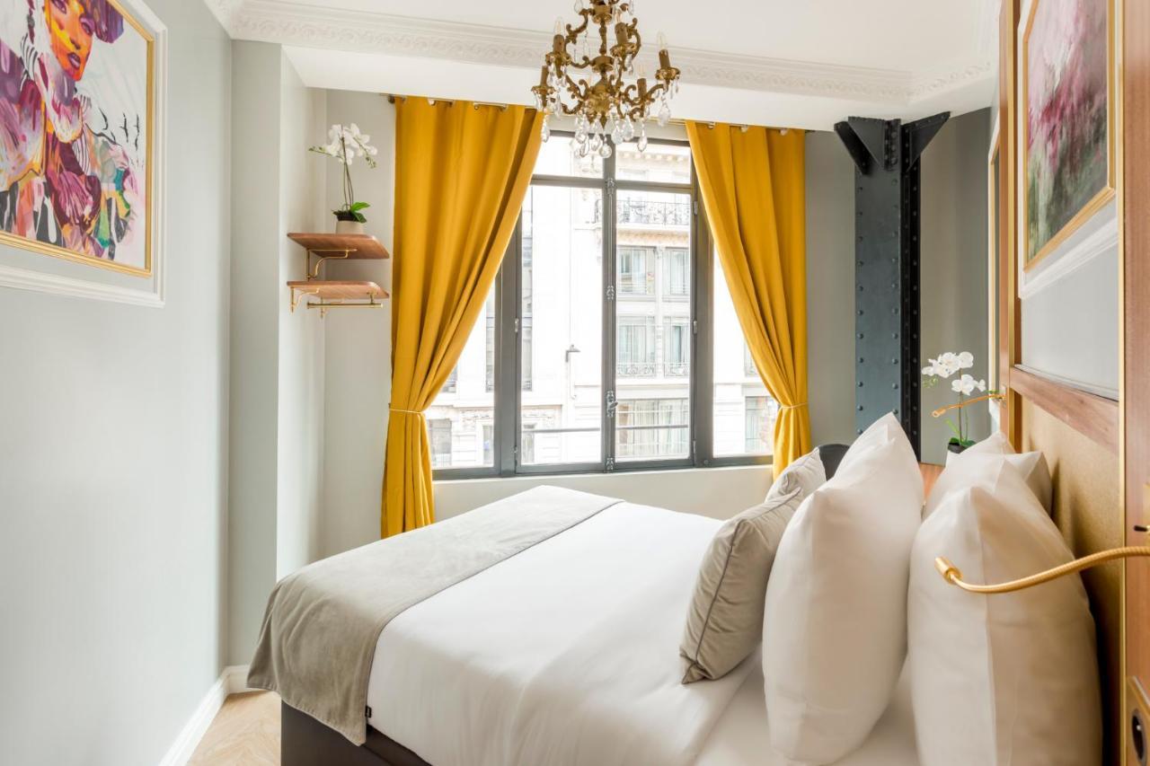 Merveil - Luxury - Louvre - Reaumur I Apartment Paris