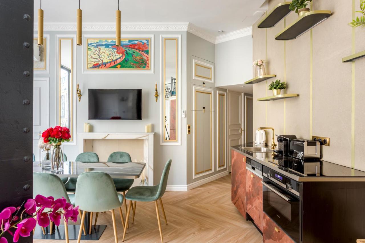 Merveil - Luxury - Louvre - Reaumur I Apartment