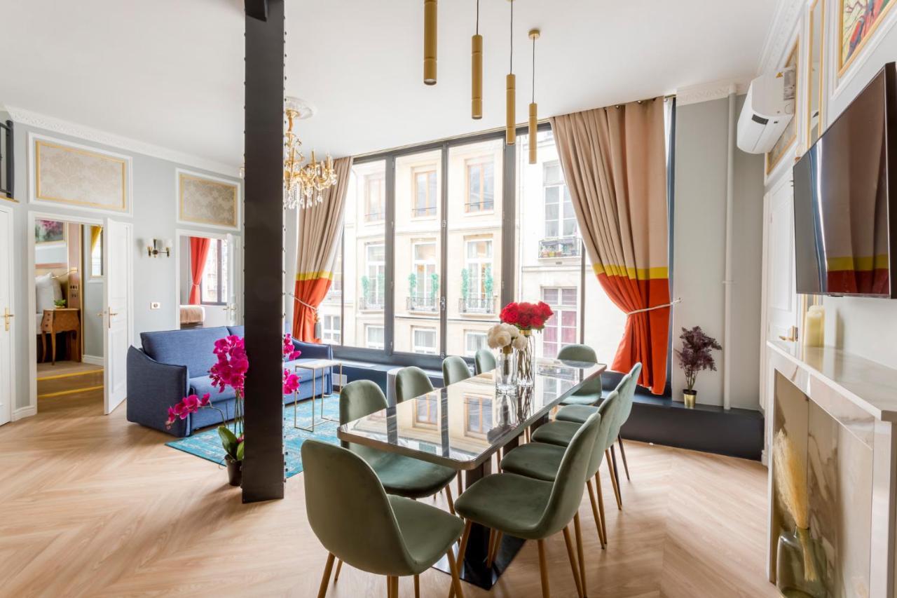 Merveil - Luxury - Louvre - Reaumur I Apartment Paris