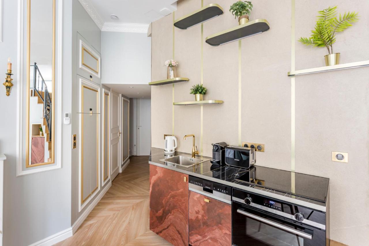 Apartment Merveil - Luxury - Louvre - Reaumur I *