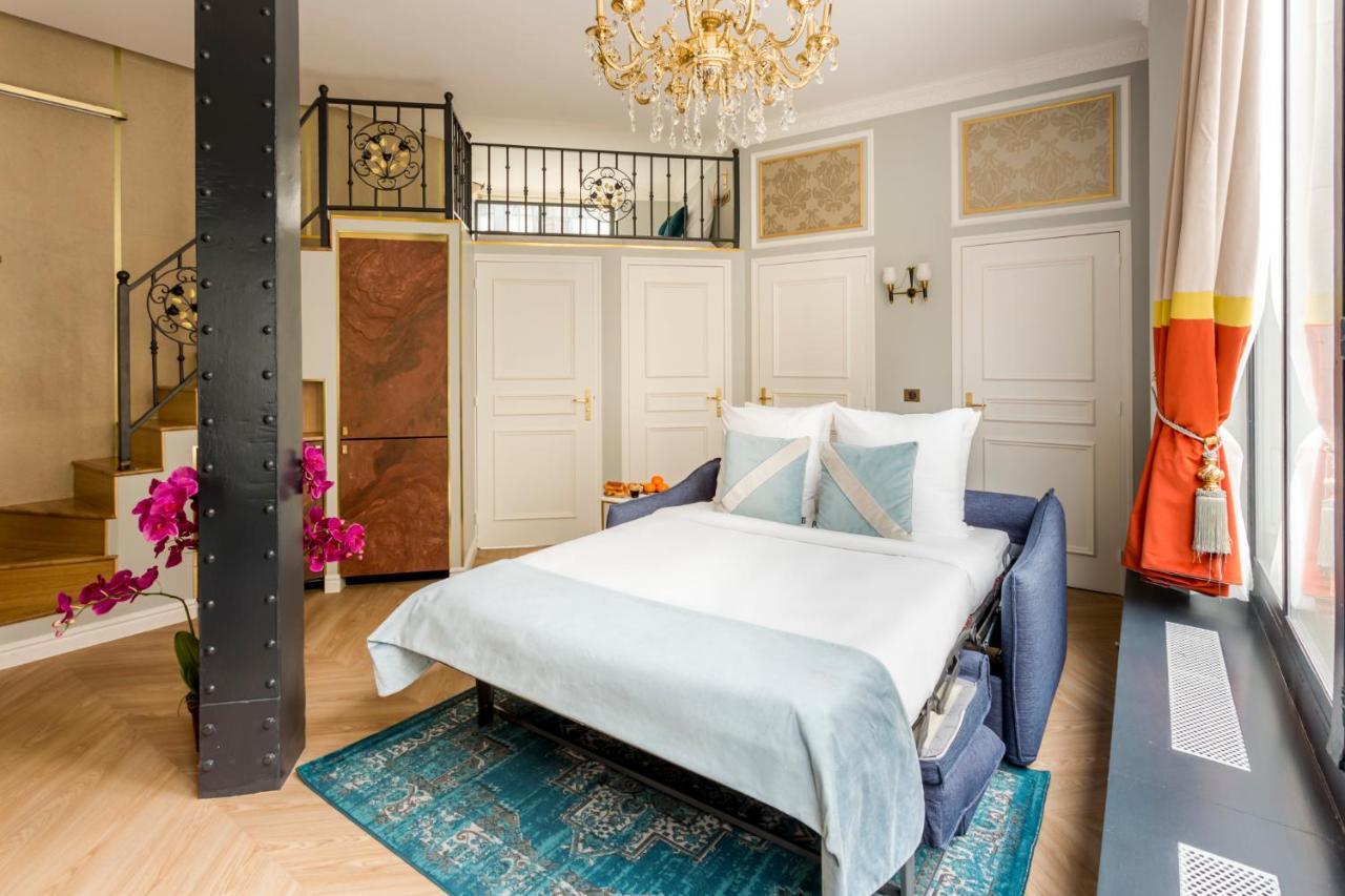 Merveil - Luxury - Louvre - Reaumur I Apartment *