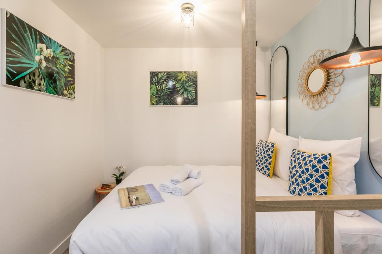 Appartement Ws Marais - Musée Pompidou