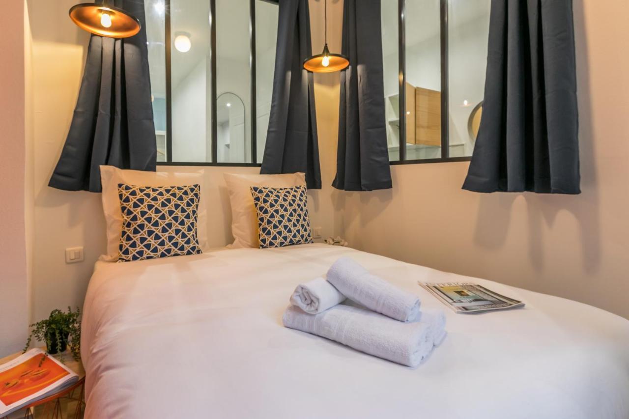 Appartement Ws Marais - Musée Pompidou *