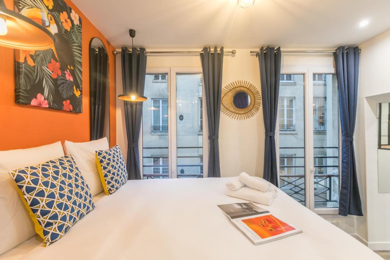 Appartement Ws Marais - Musée Pompidou Paris