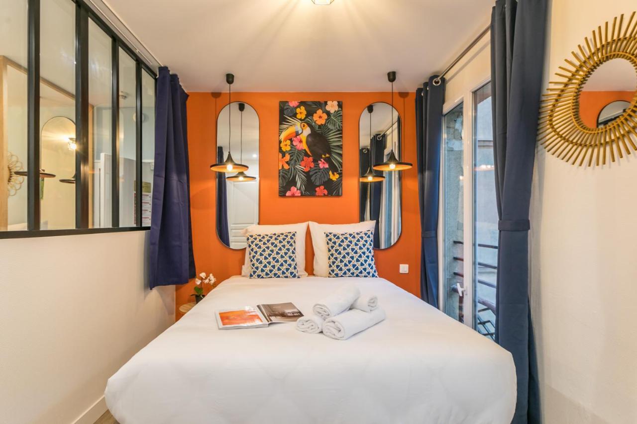Appartement Ws Marais - Musée Pompidou *