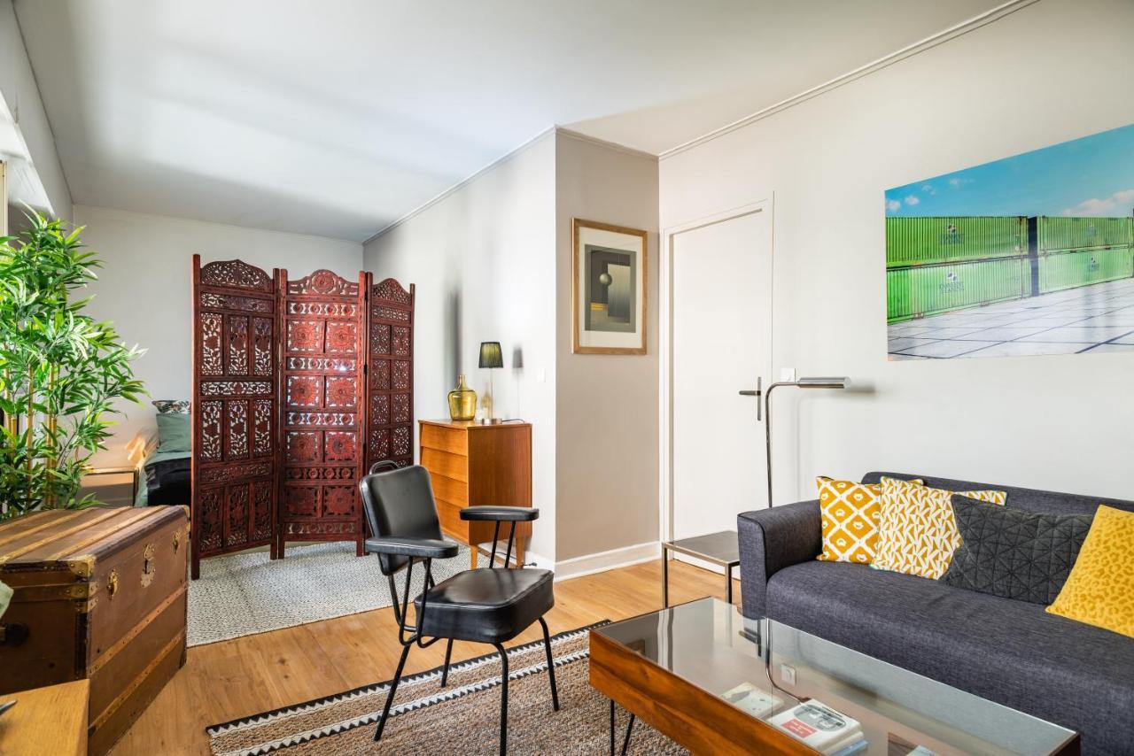 Appartement Charmant Au Coeur Du Marais