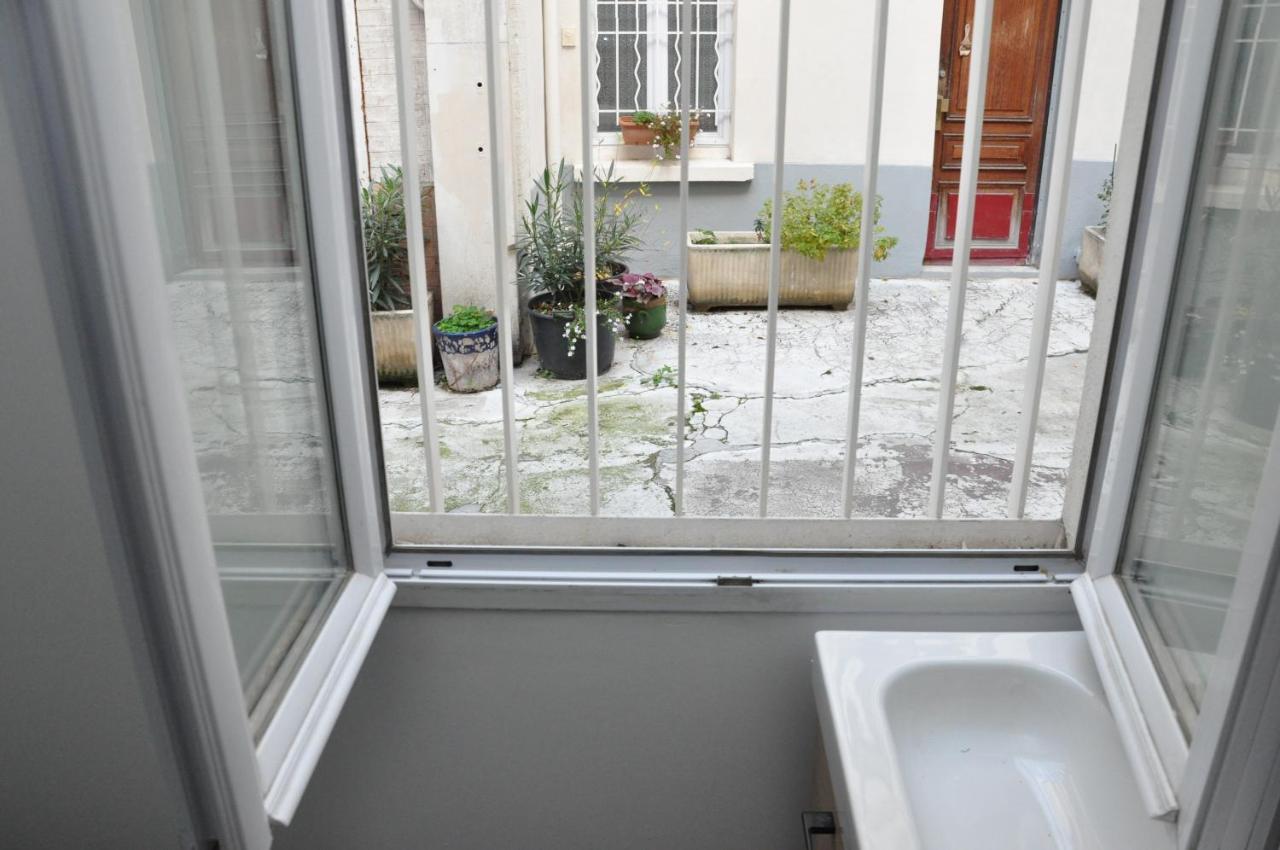 Apartment Faubourg Saint Martin