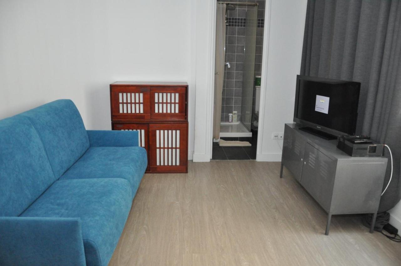 Faubourg Saint Martin Apartment