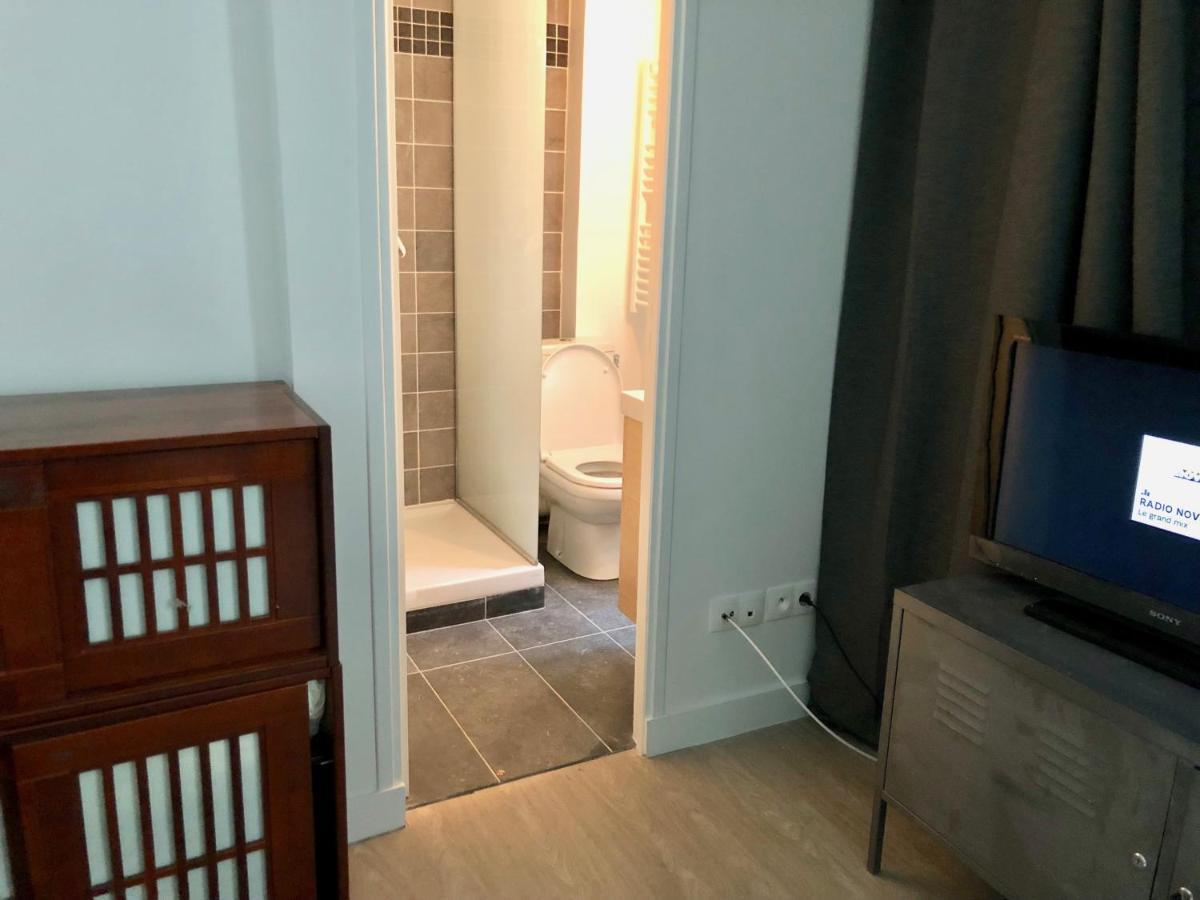 Faubourg Saint Martin Apartment