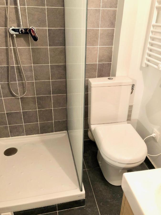Apartment Faubourg Saint Martin Paris