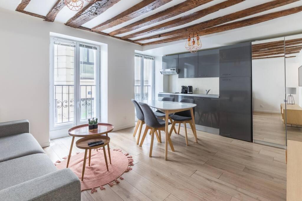 Apartment Grands Boulevards - 11 - *