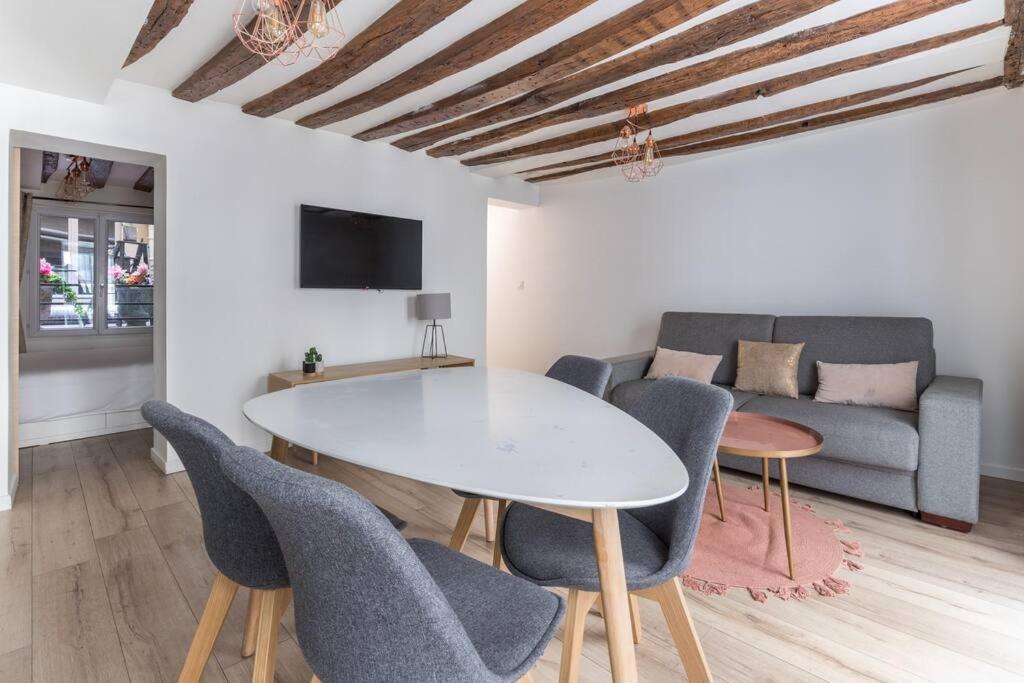 Apartment Grands Boulevards - 11 -