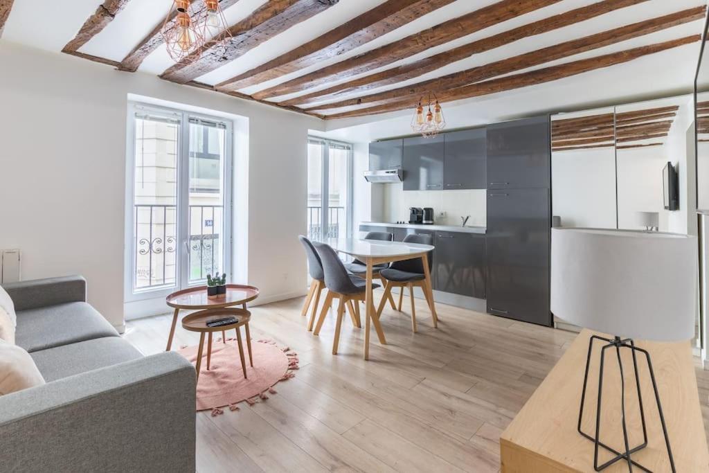 Grands Boulevards - 11 - Apartment Paris