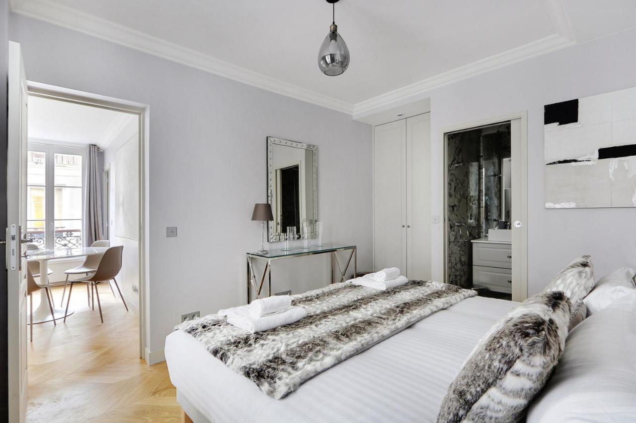 Pick A Flat's In Opera Saint Lazarre - Rue De L'isly * Paris