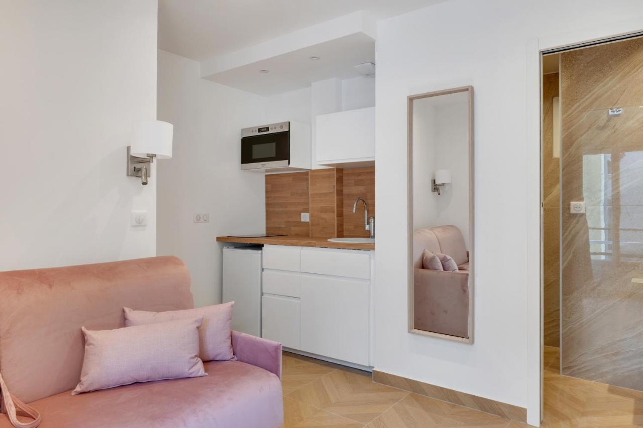 Le Bellevue Aparthotel Paris