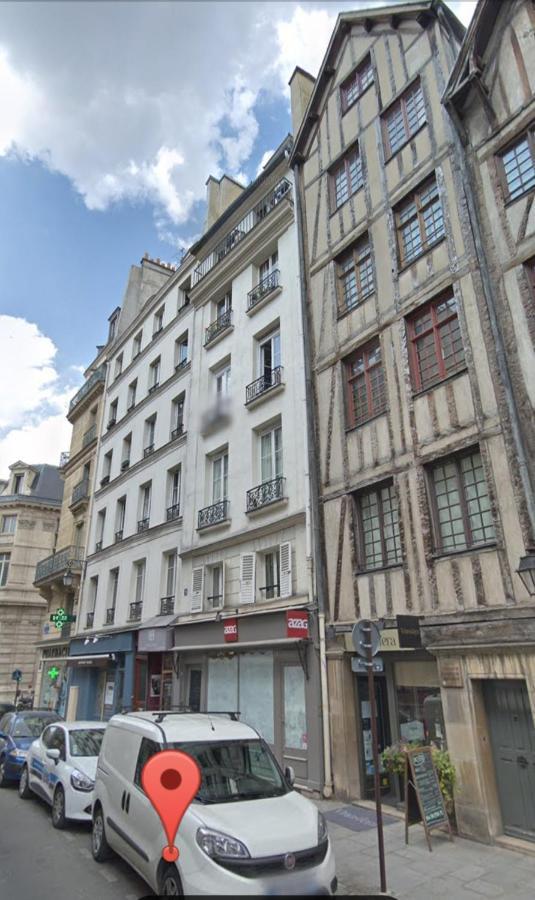 Rue Francois Miron