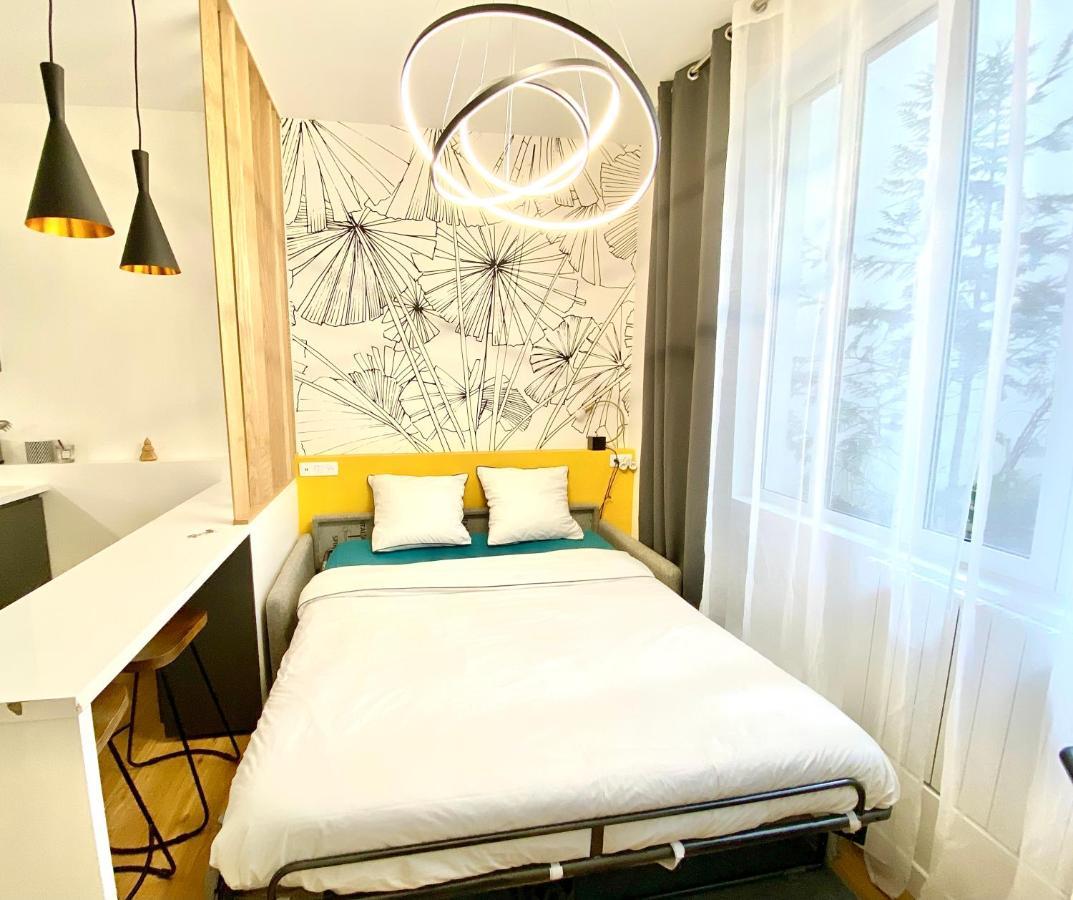 Appartement Mini Loft 2 Personnes Proche Montmartre Paris