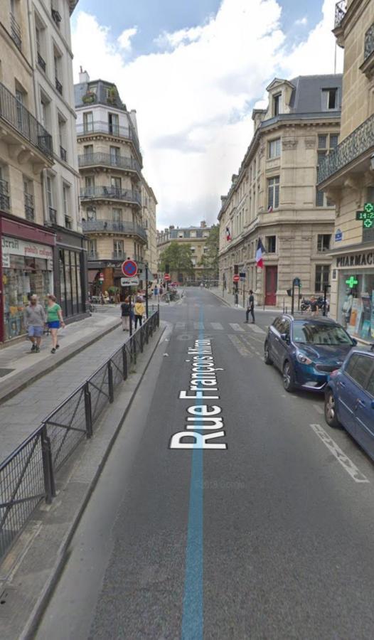 Rue Francois Miron