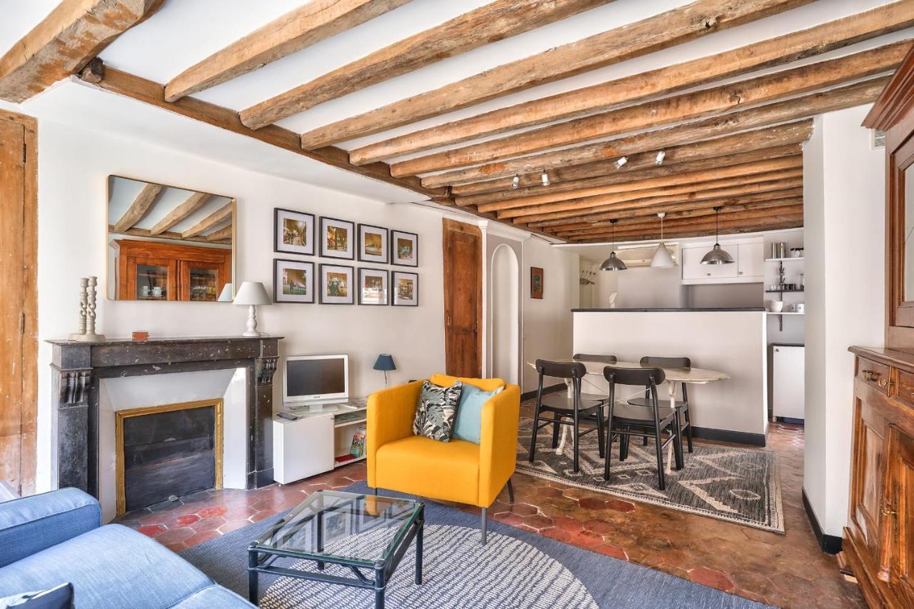 Guestready - Exquisite At 3º Arr Apartment Paris