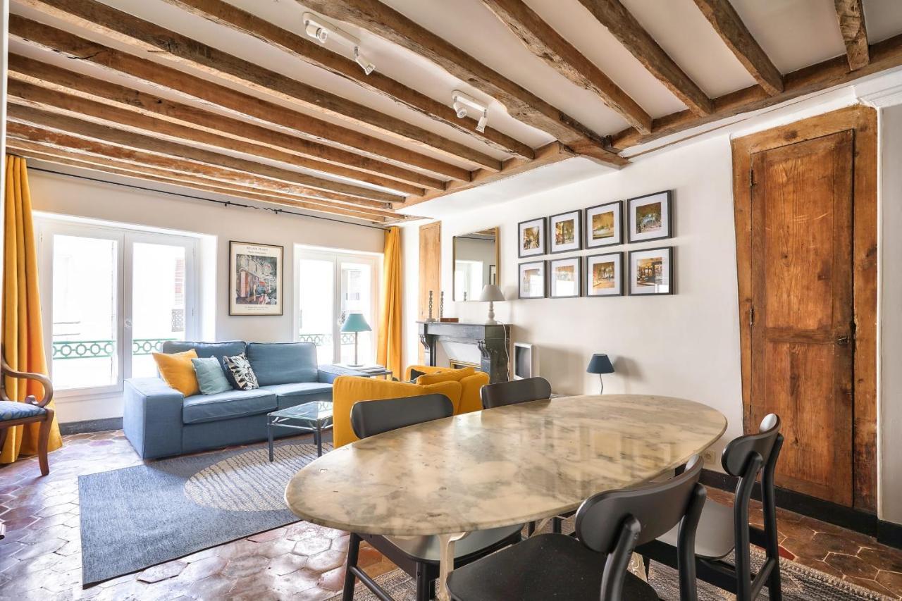 Guestready - Exquisite At 3º Arr * Paris