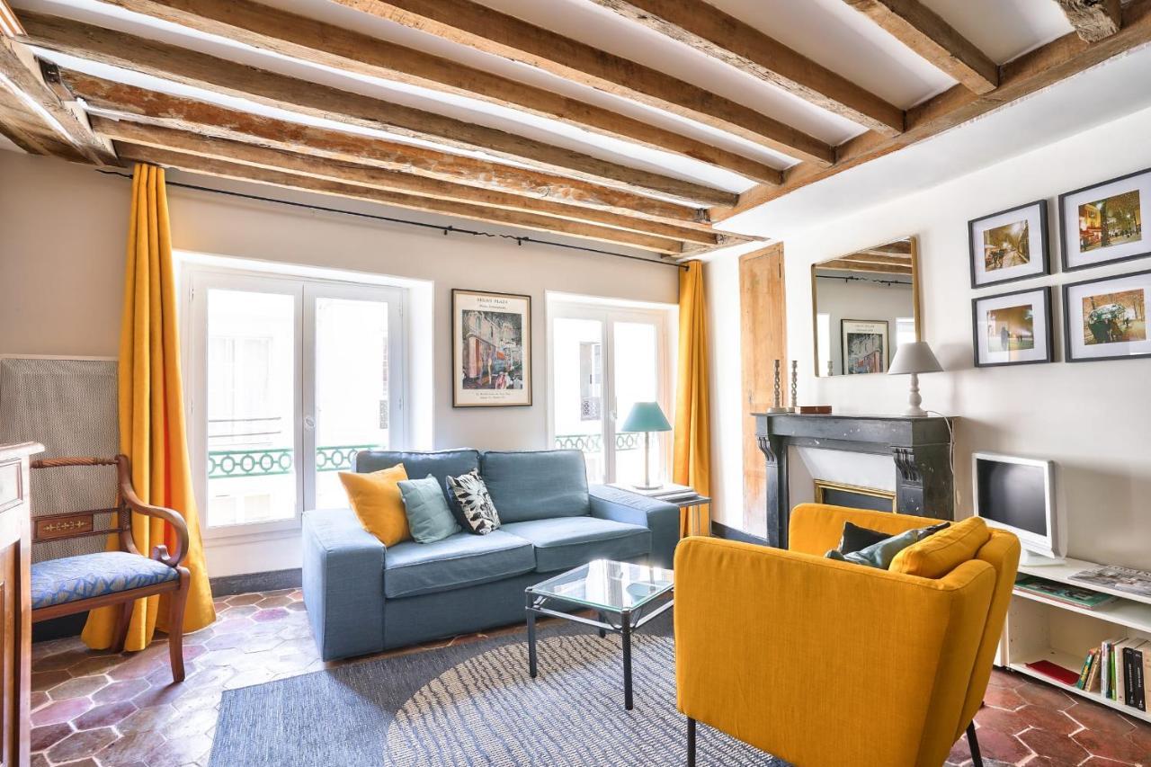Guestready - Exquisite At 3º Arr Apartment *