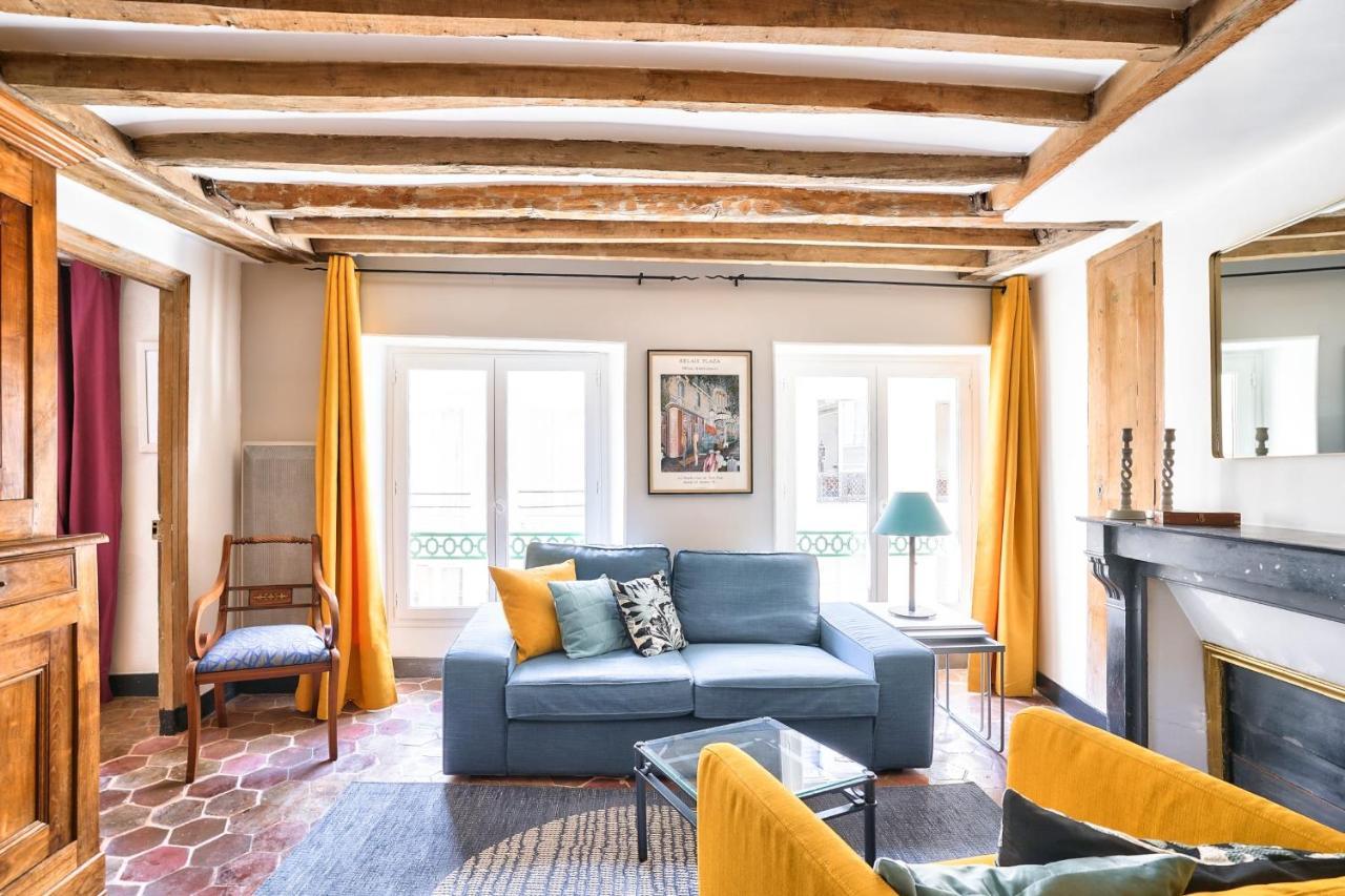 Guestready - Exquisite At 3º Arr Apartment Paris