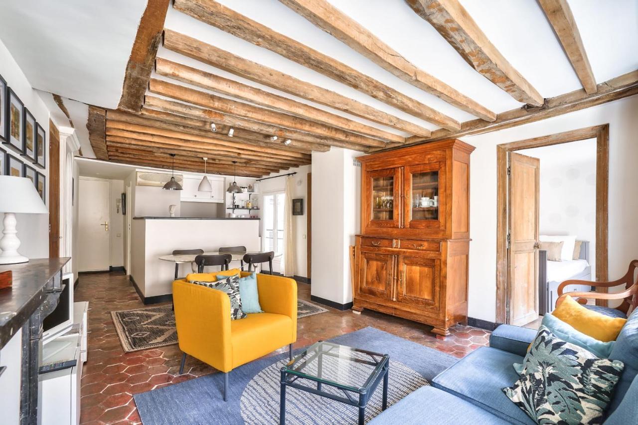 Guestready - Exquisite At 3º Arr Apartment *
