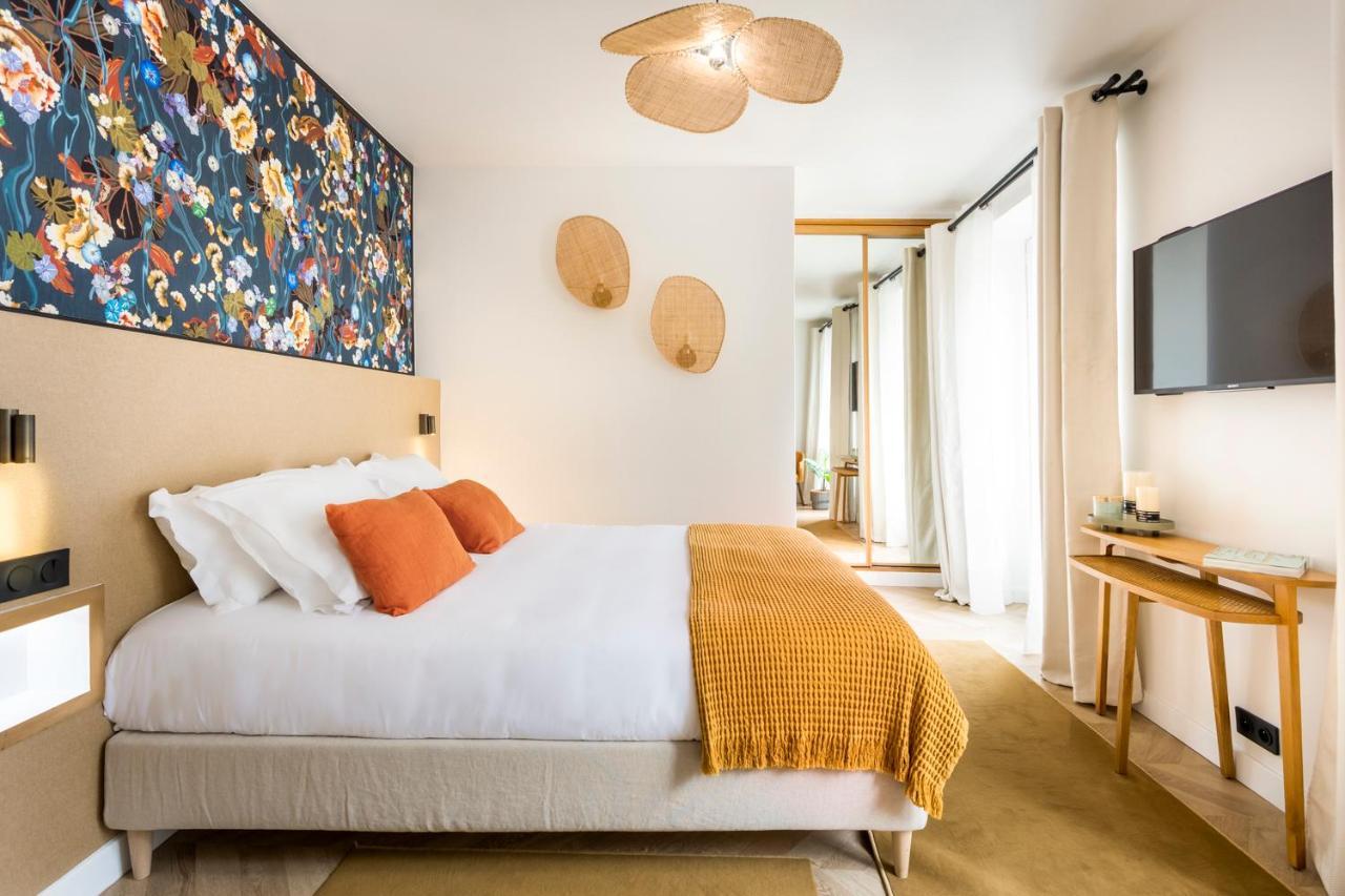 Jeuneurs Appartement Paris