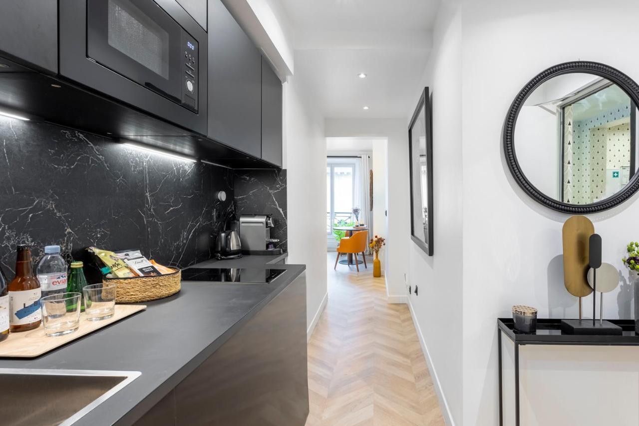 Jeuneurs Appartement