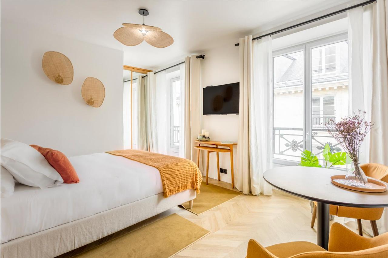 Appartement Jeuneurs *