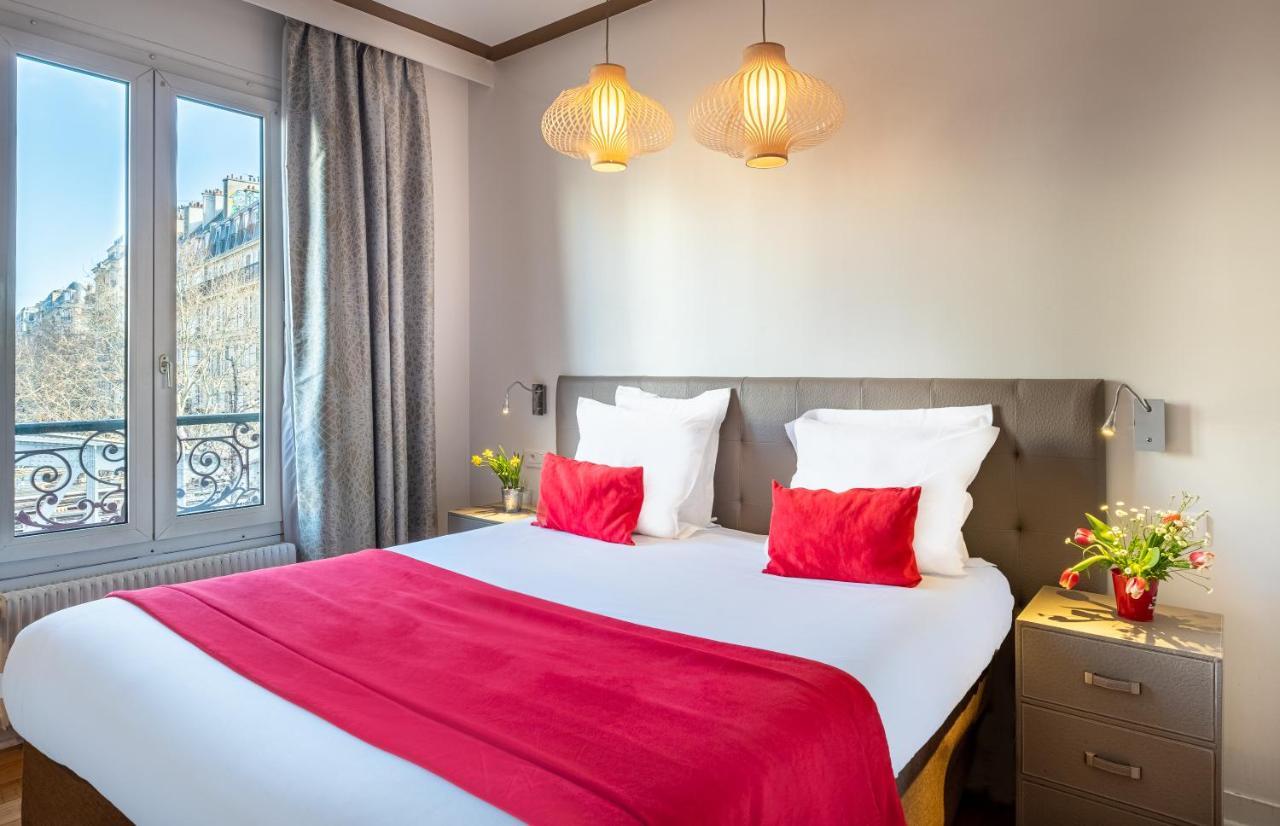 Eiffel Segur Hotel Paris