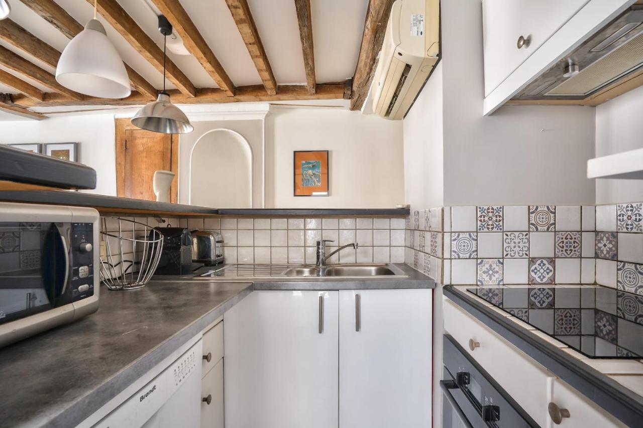 Guestready - Exquisite At 3º Arr Apartment Paris