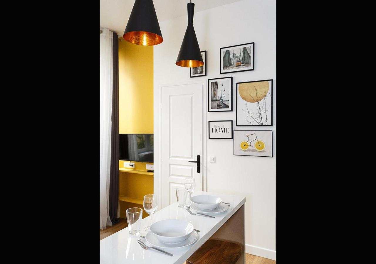 Mini Loft 2 Personnes Proche Montmartre Appartement