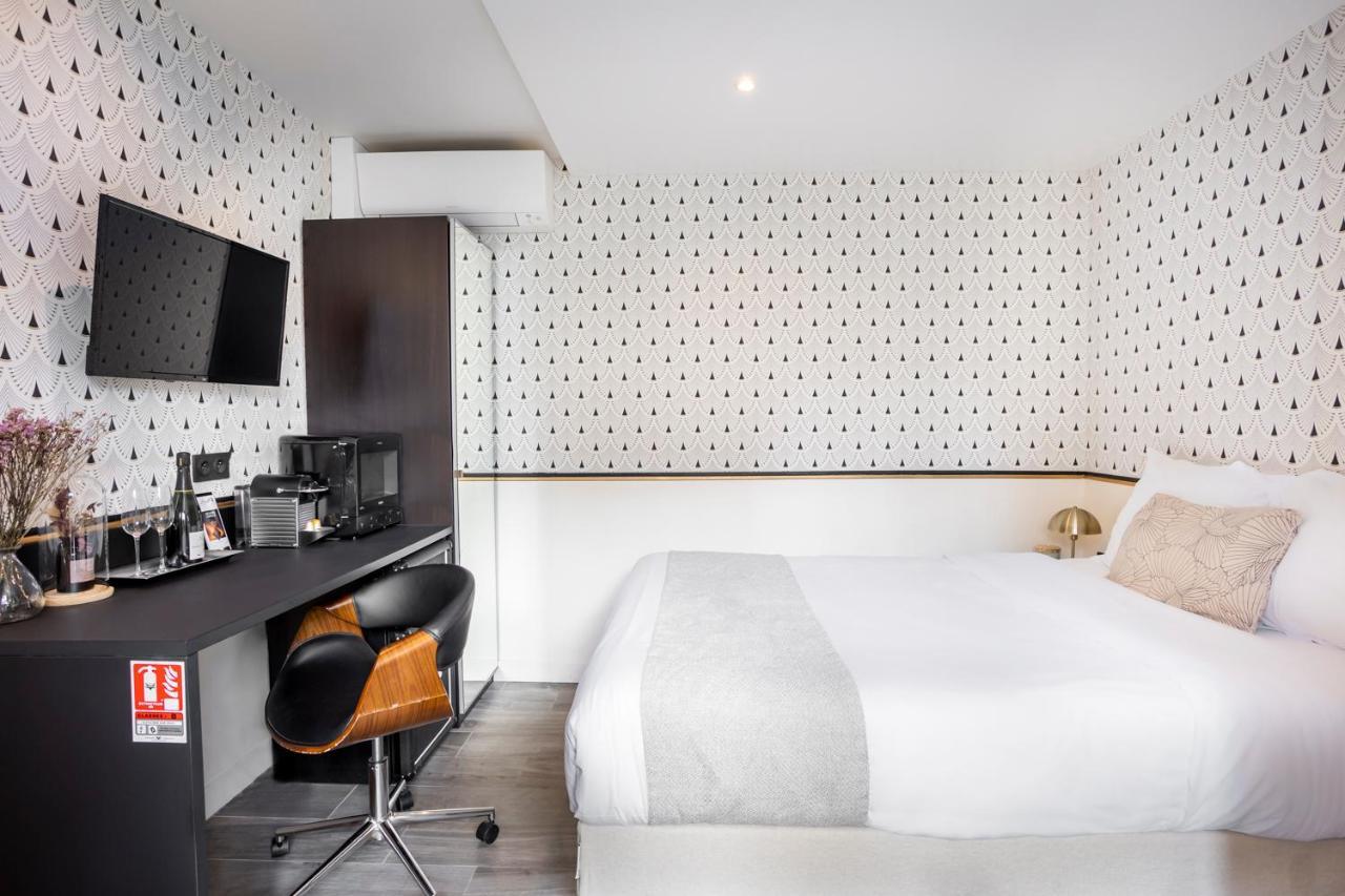 Appartement Jeuneurs *